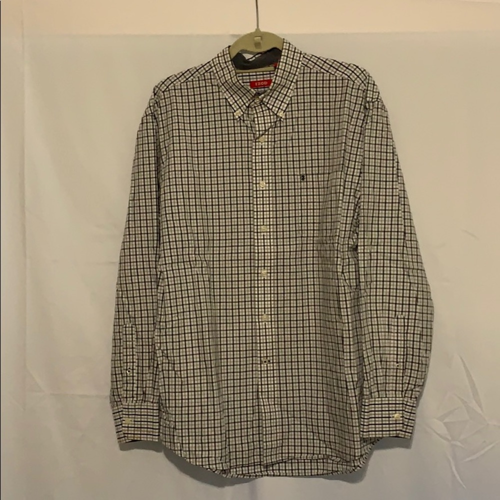 Izod button down shirt